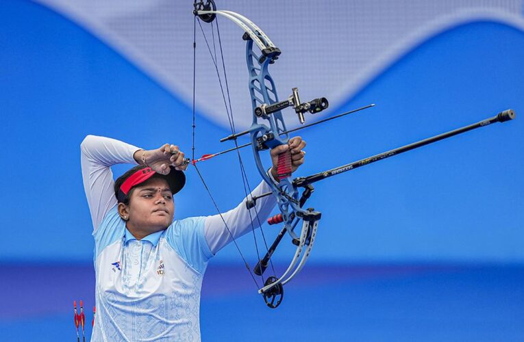 Archery World Cup 2024: Jyothi, Verma enter compound mixed team final; Indians eye four gold medals