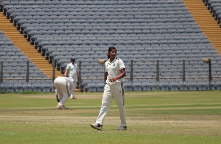 Women’s Inter Zonal Multi-Day Trophy 2024 Final, Day 1: Titas, Deepti bundle South for 133, East trails by 25 runs