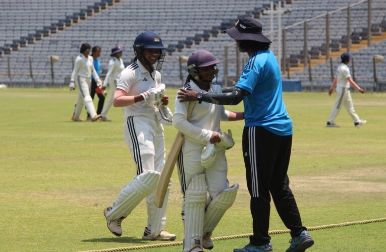 Women’s Inter Zonal Multi-Day Trophy 2024 Final: East Zone 154 runs away from title after spinners dominate second day’s play