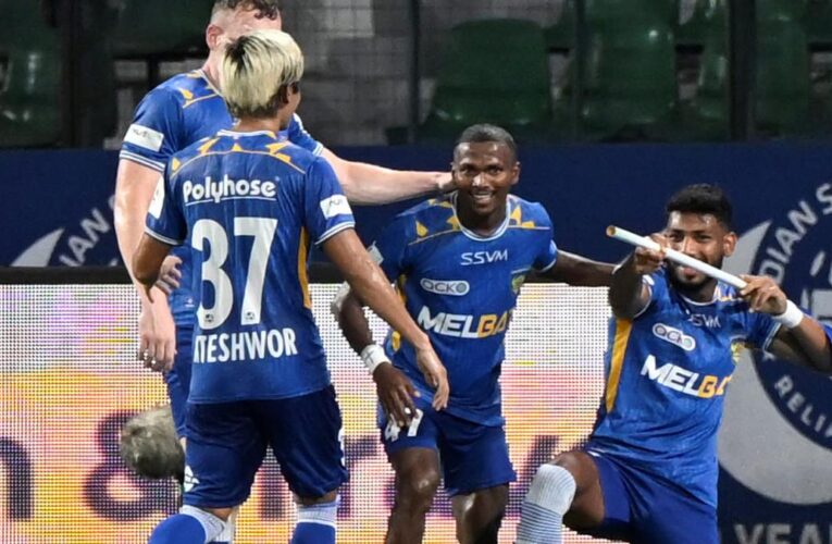 ISL 2023-24: Chennaiyin FC hosts NorthEast United in do-or-die clash for playoffs
