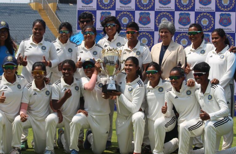 Women’s Inter Zonal Multi-Day Trophy 2024 Final: East Zone beats South by one wicket on day three in a thrilling fashion