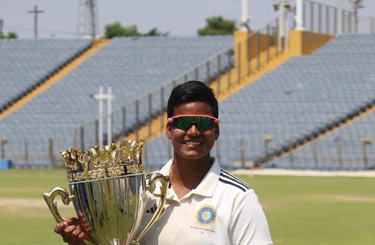 Deepti Sharma – the imperfect jack of all trades seeking to master the game