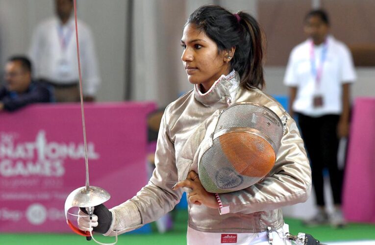 Fencing Asia-Oceania zonal Olympic qualifier 2024: Bhavani Devi, Taniksha Khatri miss Paris 2024 quotas