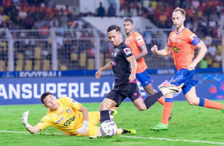 Mumbai City FC vs FC Goa, ISL 2023-24 semifinal LIVE Streaming info: When, where to watch MCFC v FCG?