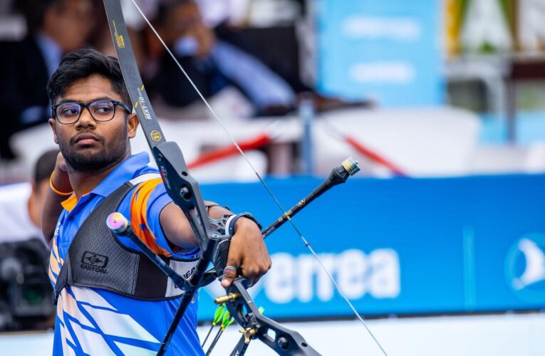 Archery World Cup 2026: Indian archers reach final in Stage 1