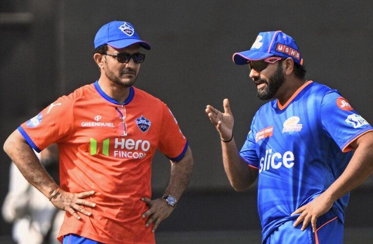 Former India captain Sourav Ganguly advocates for Rohit and Kohli to open in T20 World Cup