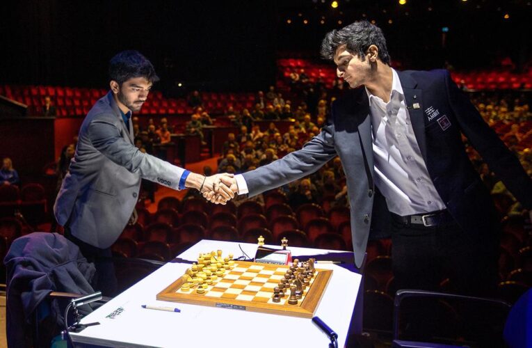 FIDE Candidates 2024: Gallant Gukesh, plucky Praggnanandhaa and valiant Vidit impress in first four rounds