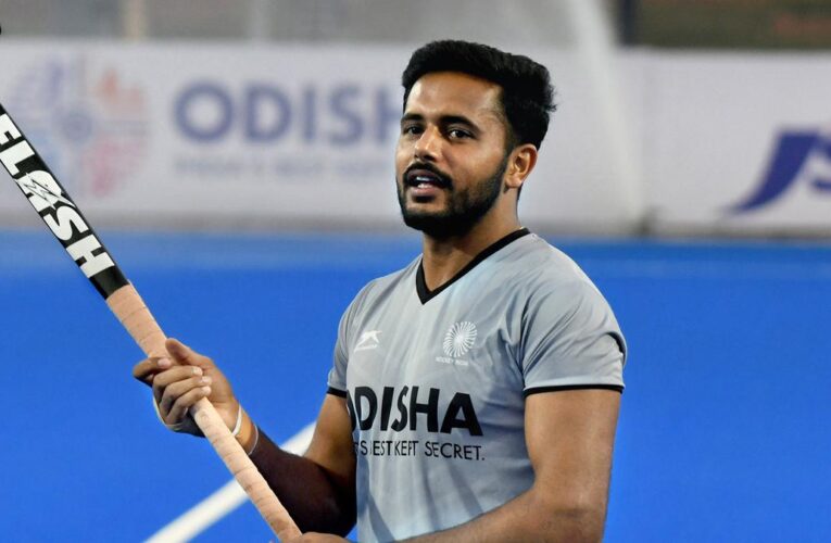 India vs Australia LIVE Score, Hockey 4th Test: Hayward equalises for AUS 1-1 vs IND in half-time