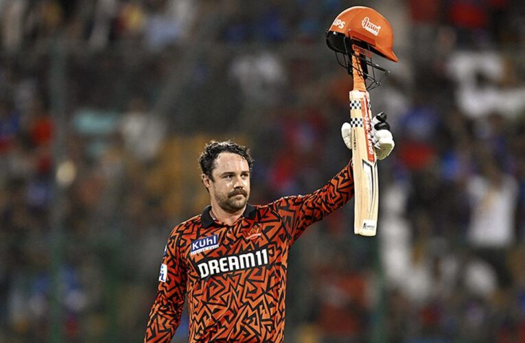 IPL 2024: Travis Head wants Sunrisers Hyderabad to cross 300 after RCB demolition