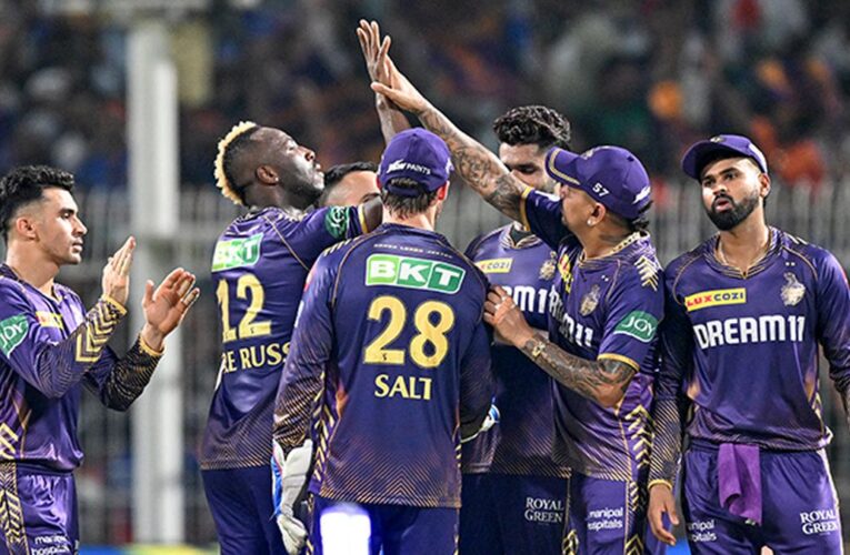 KKR vs PBKS, IPL 2024: Kolkata Knight Riders hopes to maintain winning run against struggling Punjab Kings