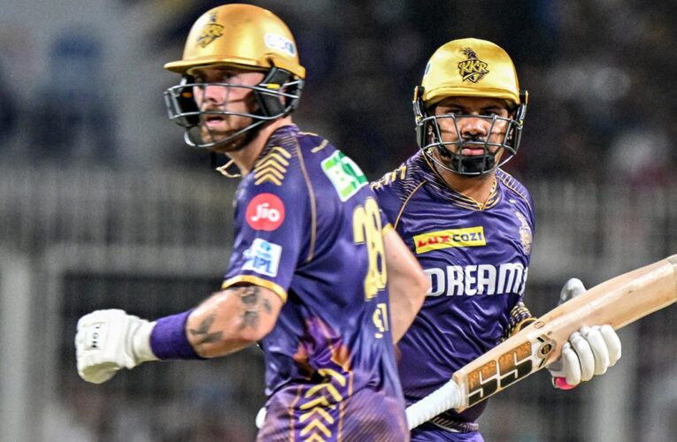 IPL 2024: Defending high totals the focus as Kolkata Knight Riders hosts on-song Delhi Capitals