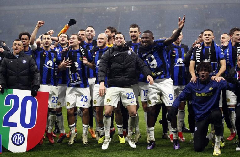 Inter’s Serie A triumph: How Inzaghi’s side succeeded with refreshed scoring style and defensive solidity