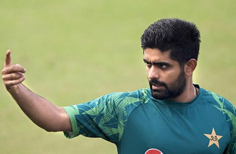 Captain Babar back as Pakistan faces New Zealand in T20 World Cup build-up