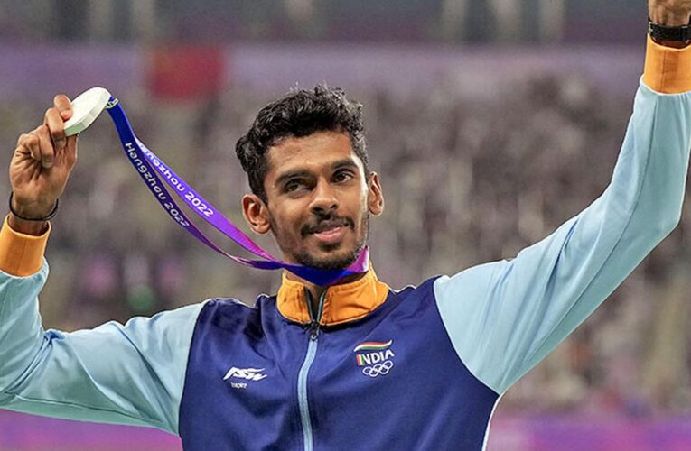 Paris Olympics: Murali Sreeshankar ruled out due to knee injury
