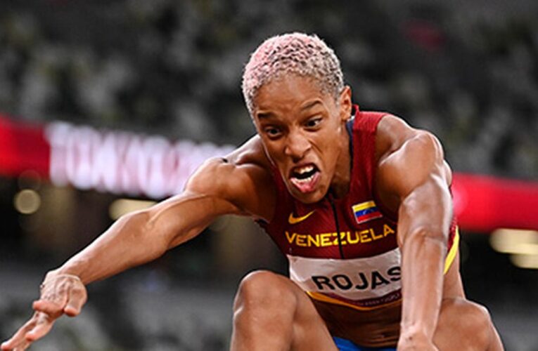 Olympic women’s triple jump champion Yulimar Rojas is injured and out of Paris Games