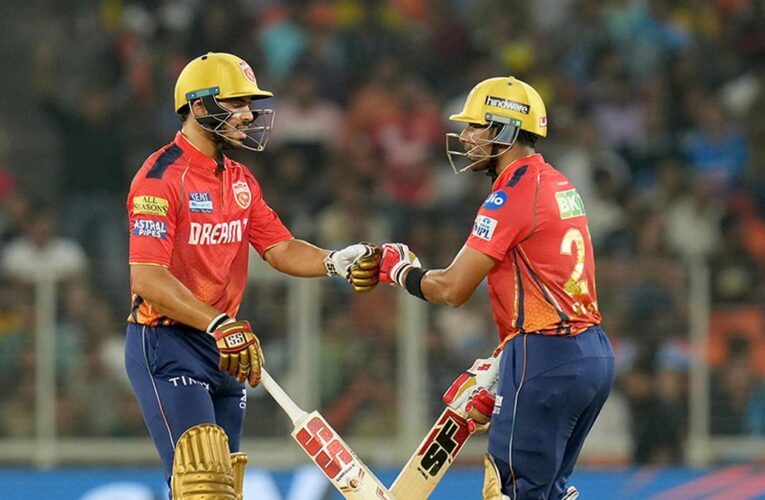 IPL 2024: Self-belief most important for Punjab Kings’ Shashank and Ashutosh