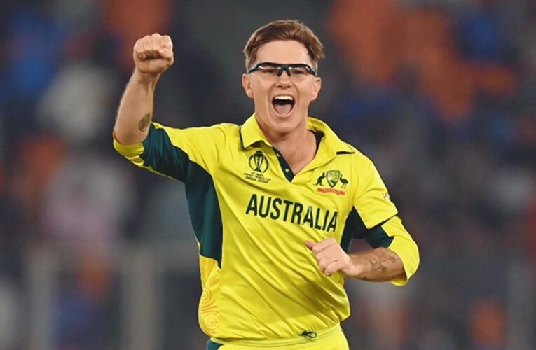 Drained Zampa looking to rest up for T20 World Cup after IPL withdrawal