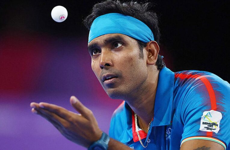 Sharath Kamal: I don’t do politics; I do sports