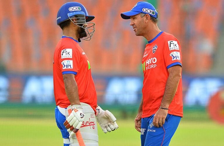 IPL 2024: DC Coach Ponting believes Rishabh Pant should be in India’s T20 World Cup Squad