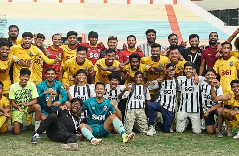 With hungry players and a driven coach, Sporting Club Bengaluru scripts a meteoric rise