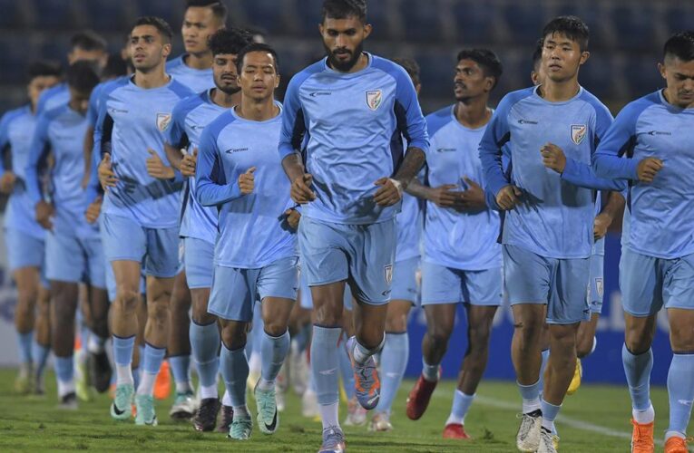 FIFA World Cup qualifiers 2026: India to have preparatory camp in Bhubaneswar ahead of Kuwait clash