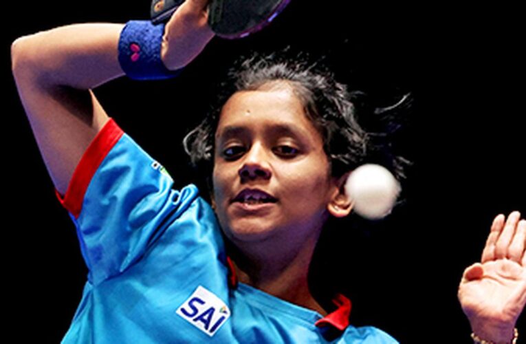 ITTF World Cup 2024: Sreeja Akula wins first group-stage match