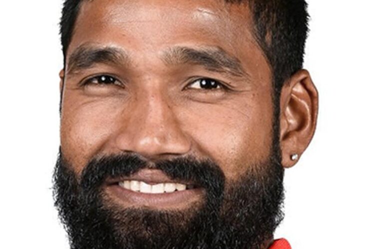 Dipendra Singh Airee becomes third player to hit six sixes in an over in T20Is