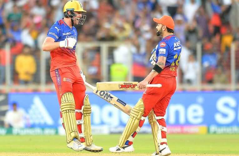 GT vs RCB IPL 2024, Match in Pictures: Jacks, Kohli lead Bengaluru to thumping win vs Gujarat Titans