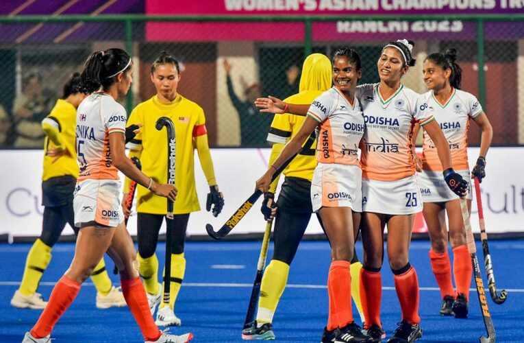 Inaugural National Women’s Hockey League to be held in Ranchi from April 30