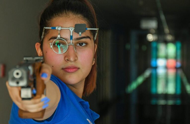 Indian shooting at Paris 2024: NRAI announces names for women’s air pistol selection trials