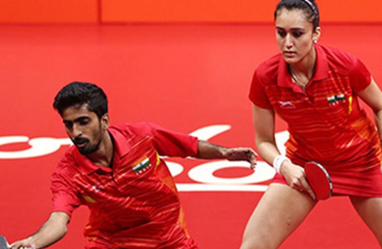 Sathiyan and Manika lose in the quarterfinals of World mixed doubles Olympic qualification, get another shot on Friday