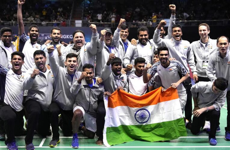 India announces Thomas and Uber Cup squad, Sindhu opts out to prepare for Paris 2024 Olympics