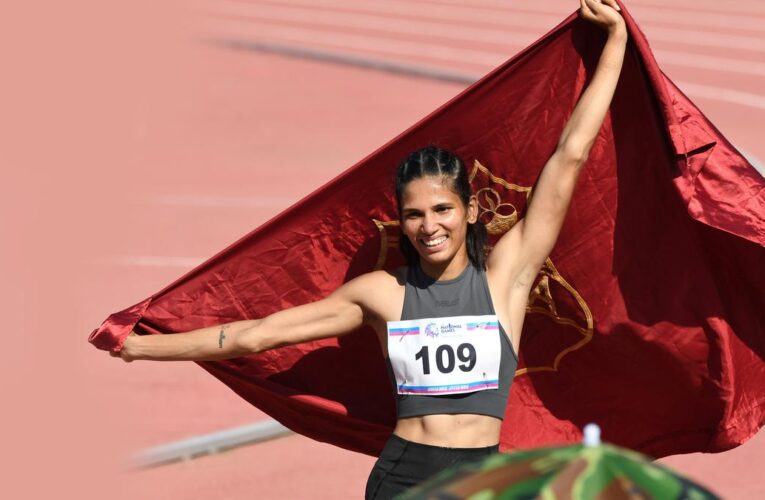 Jyothi Yarraji to train in Spain ahead of Paris 2024 Olympics