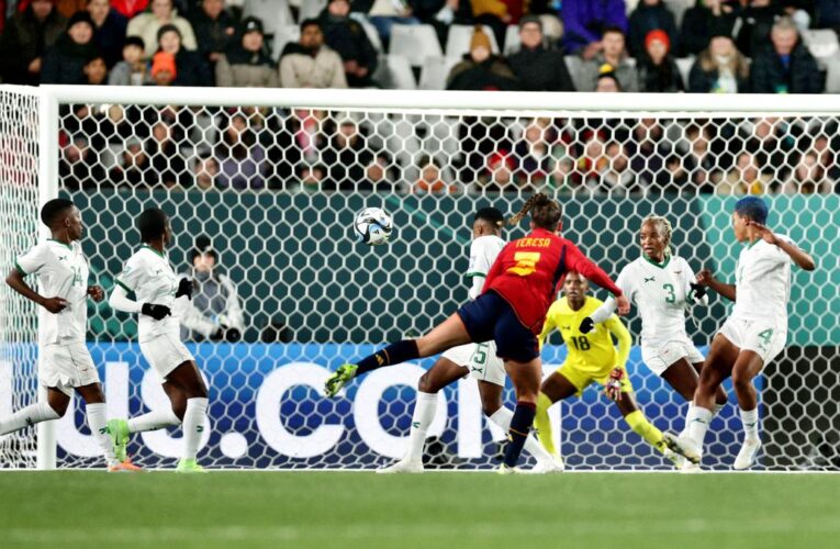 Nigeria, Zambia women win playoffs to take last two Olympic spots