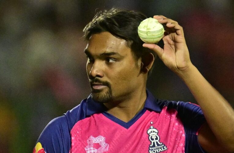 RR vs MI, IPL 2024: You have to have a big heart while bowling at the death, says Sandeep