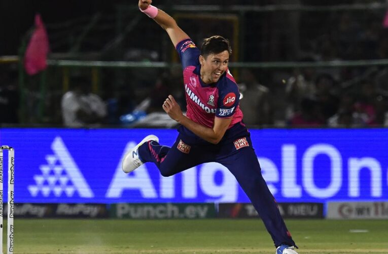 RR vs MI: Trent Boult has taken most wickets in first over in IPL