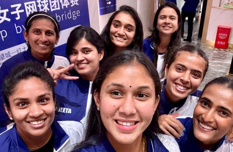 Billie Jean King Cup: Clay court a concern for otherwise a strong Indian team, says Ankita Raina