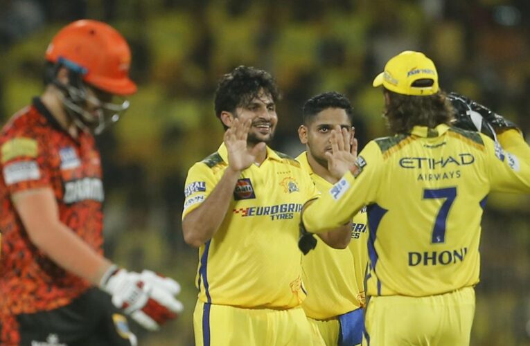 IPL 2024 Points Table Updated after CSK vs SRH: Chennai Super Kings jumps to third place after win vs Sunrisers Hyderabad