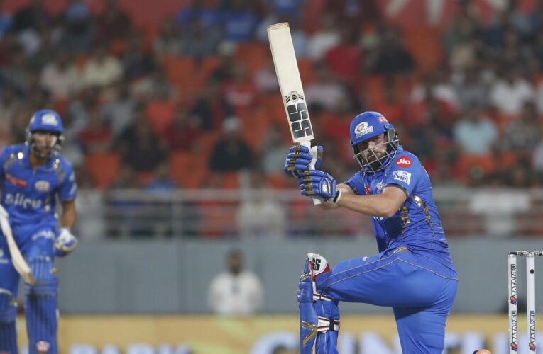 IPL 2024: Mumbai Indians’ Tim David, Kieron Pollard fined for DRS assistance to Suryakumar Yadav during Punjab Kings match