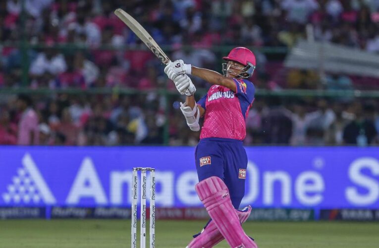 RR vs MI: Yashasvi Jaiswal gets back among runs, becomes seventh centurion of IPL 2024