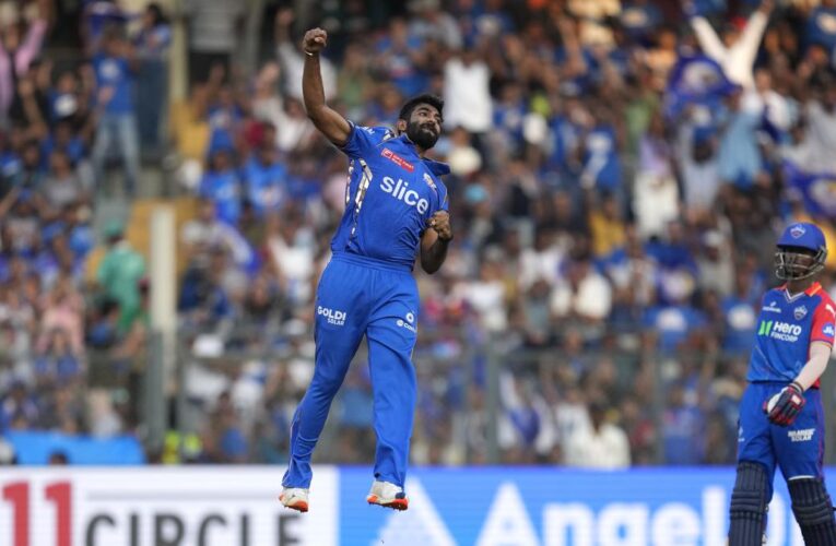 IPL 2024: Bumrah does Bumrah things and gets Mumbai Indians over the line