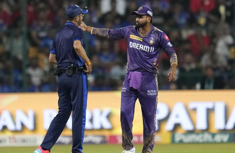 IPL 2024: Shreyas Iyer fined for first slow over-rate offence against Rajasthan Royals