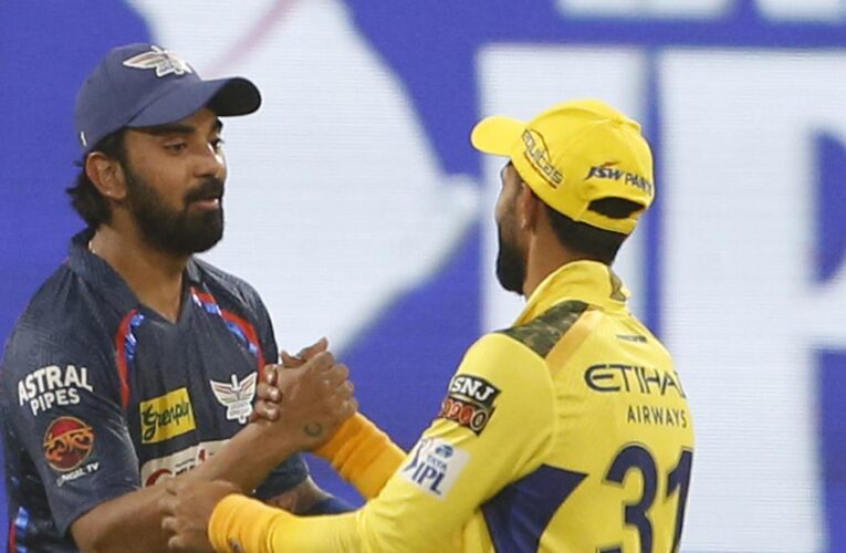 IPL 2024: Rahul, Ruturaj fined Rs 12 lakh each for slow over rate