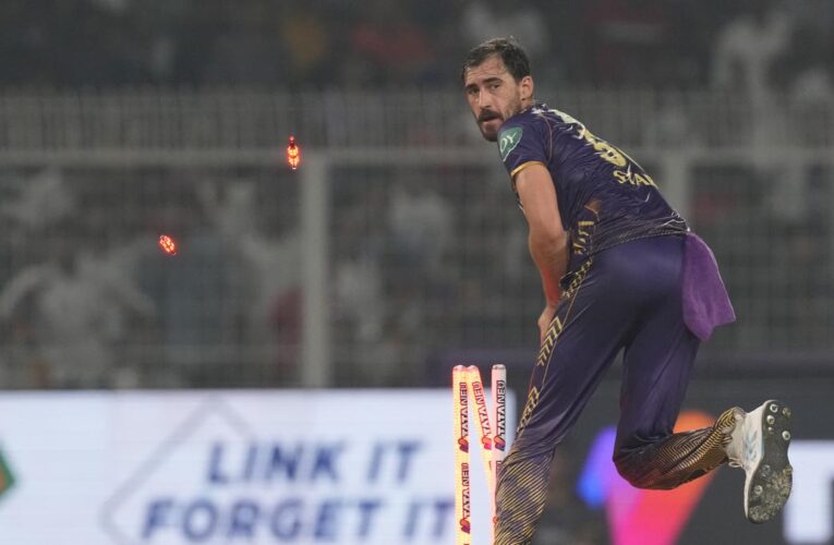 KKR vs PBKS, IPL 2024: Why Mitchell Starc is not playing Kolkata vs Punjab game