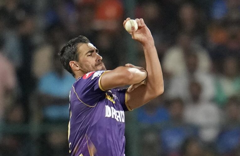KKR vs LSG, IPL 2024: Starc unbothered about criticism, says needed some time to get used to T20 cricket
