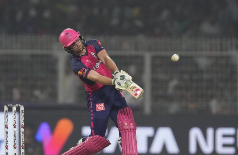 KKR vs RR: Rajasthan Royals completes highest successful run chase in IPL history