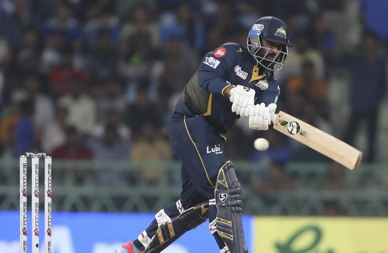 RR vs GT, IPL 2024: With Impact Player rule and wickets in hand, you can chase down daunting totals, says Rahul Tewatia