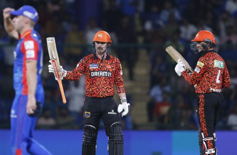 DC vs SRH, IPL 2024: Sunrisers Hyderabad powers past Delhi Capitals in a run-fest