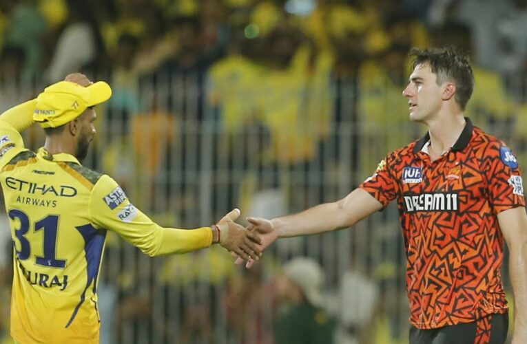 CSK vs SRH, IPL 2024: Cummins defends batting approach; Hussey lavishes praise on Gaikwad