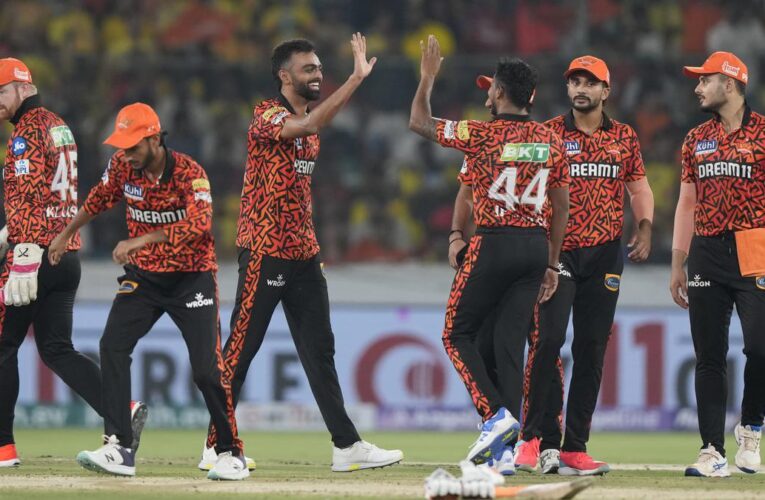 SRH vs CSK, IPL 2024: Adapting to slow nature of surface was crucial, says Jaydev Unadkat